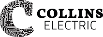 Collins Electric Logo